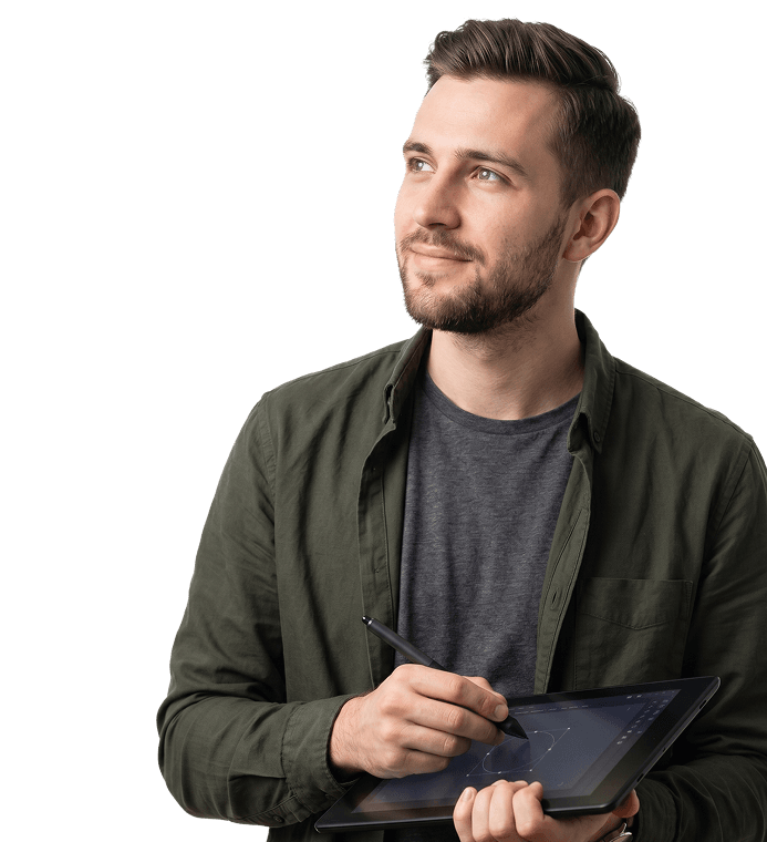 Миша, графический дизайнер